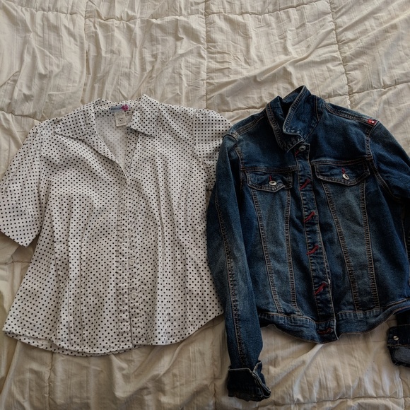 Mix of clothing! - Picture 5 of 8